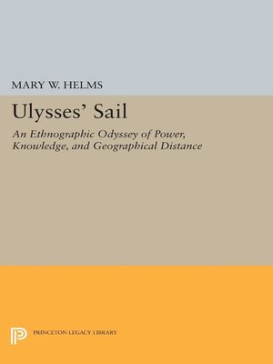 cover image of Ulysses' Sail